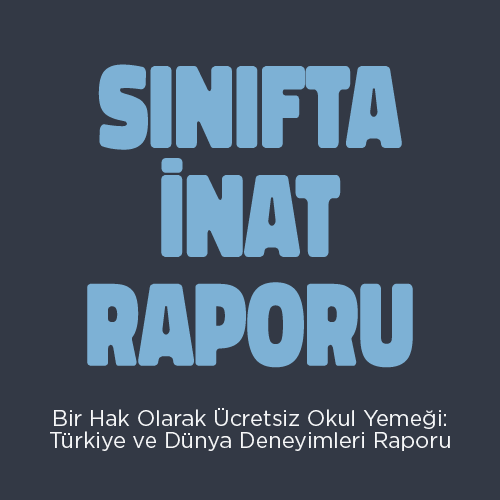 Sınıfta İnat Raporu